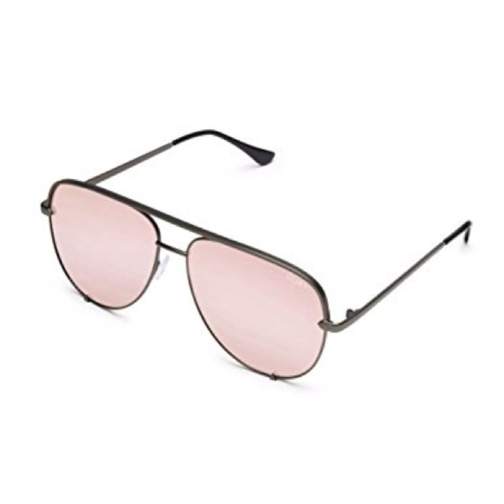 Quay Australia High Key Sunglasses